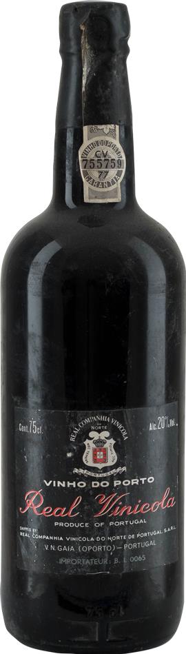 Real Vinicola 1983 Vintage Port