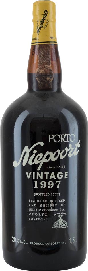 Niepoort 1997 Vintage Port Magnum