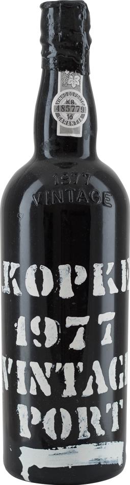 1977 Kopke Vintage Port