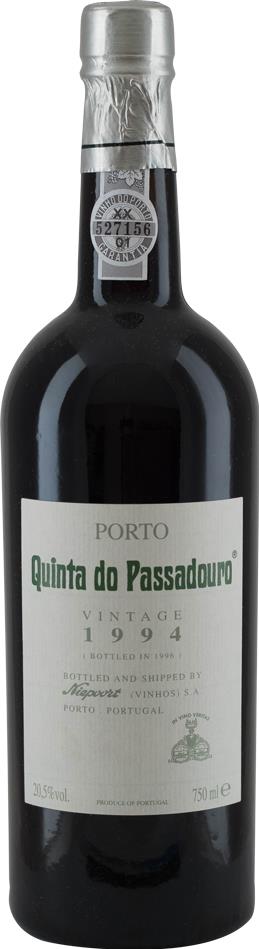 その他 Quinta do Passadouro 1994 Vintage Port Exquisite 1994 Quinta do Passadouro Vintage Port from