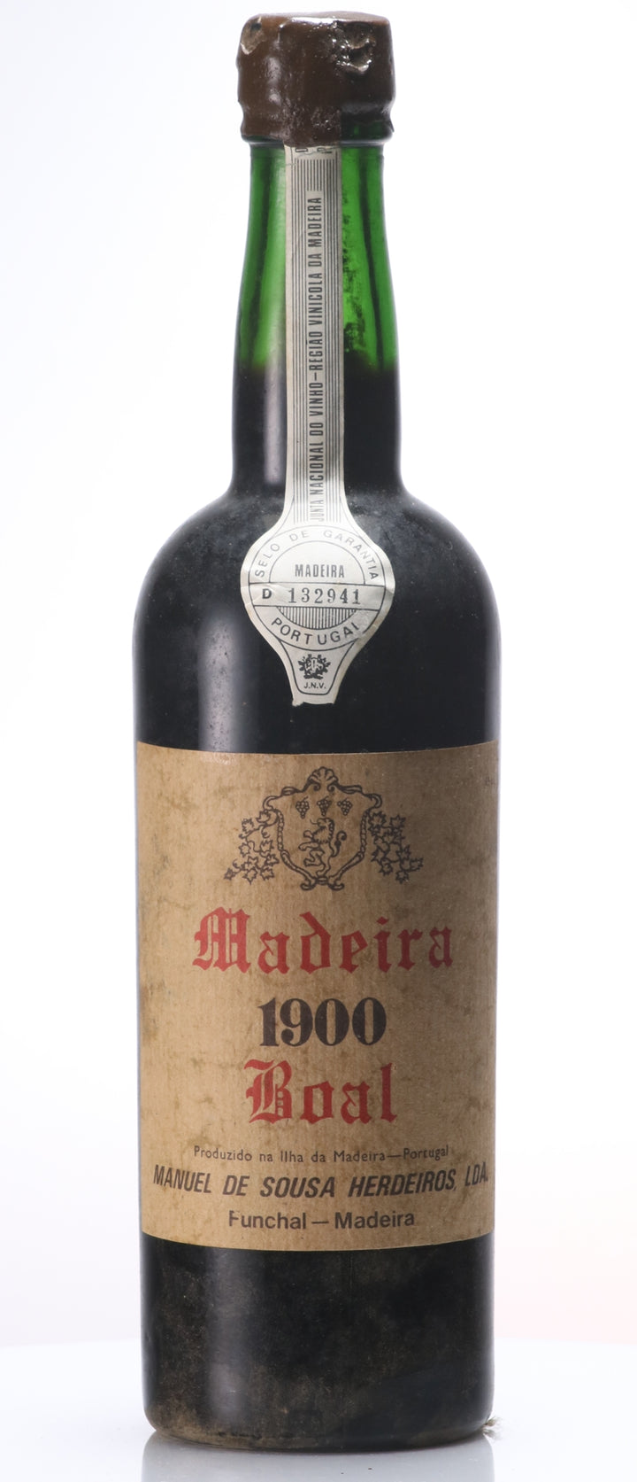 1978 Manuel de Sousa Herdeiros Boal Madeira