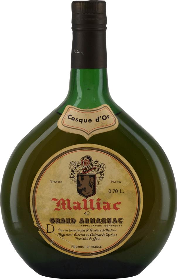 Casque d'Or Grand Armagnac - Vintage Delight - Rue Pinard