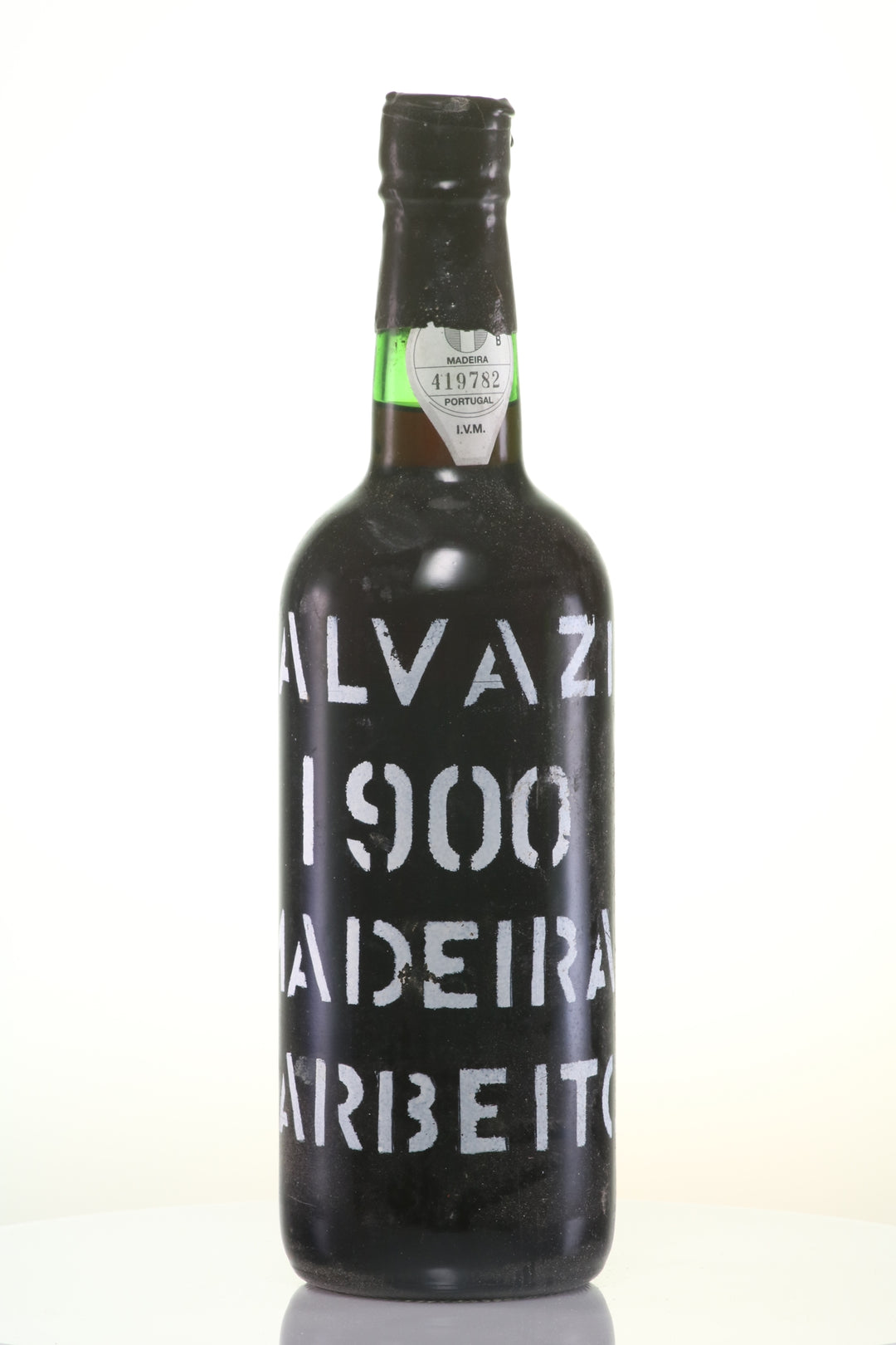 Barbeito 1900 Malvasia Frasqueira Madeira Wine