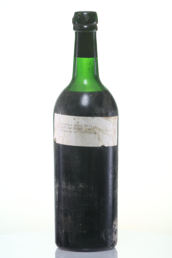 1966 Fonseca Vintage Port - Exceptional Heritage in Every Sip