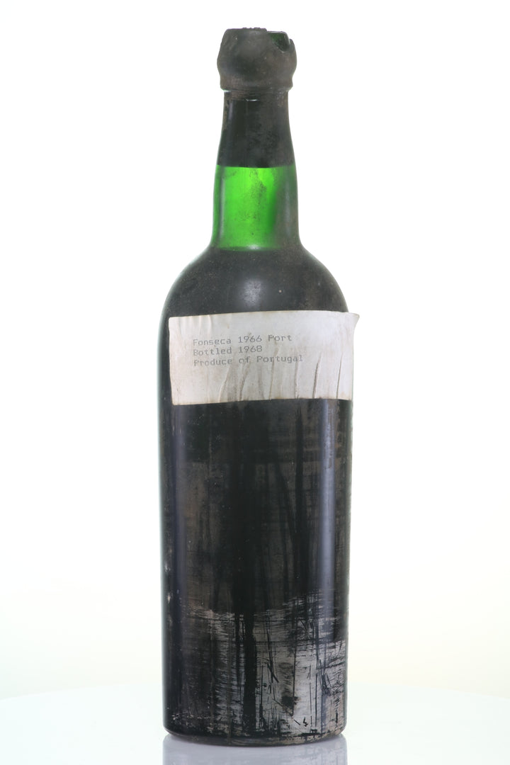 Fonseca 1966 Vintage Port, Bottled 1968