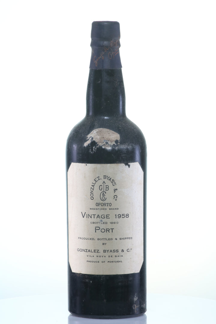 Gonzales Byass 1961 Vintage Port