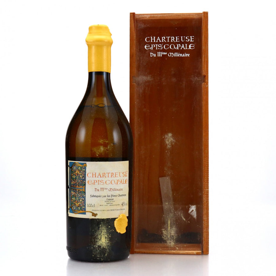 Chartreuse Episcopale Liqueur - Rue Pinard