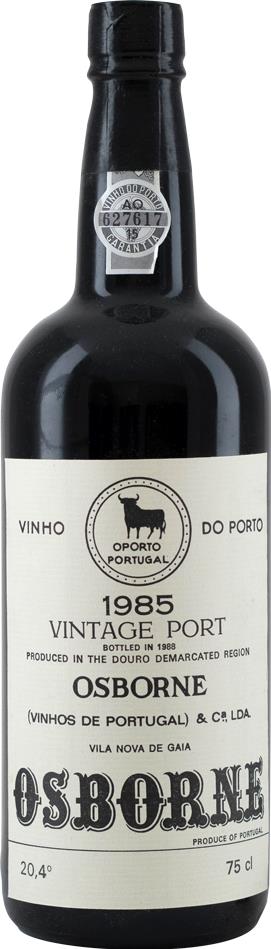 Osborne 1985 Vintage Port