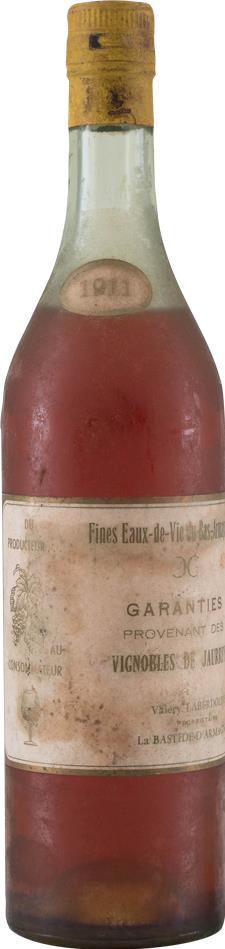 1911 Laberdolive Armagnac, Vignobles de Jaurrey