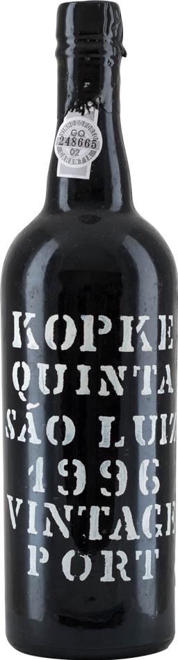 Kopke Quinta São Luiz Vintage Port 1996