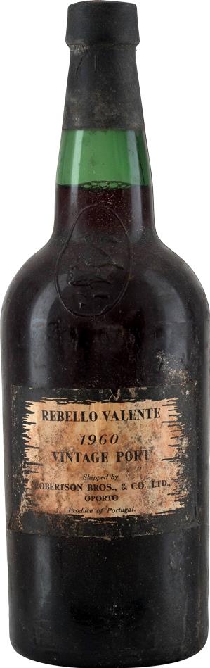 Rebello Valente Vintage Port 1960