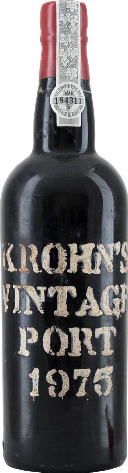 1975 Wiese & Krohne Port