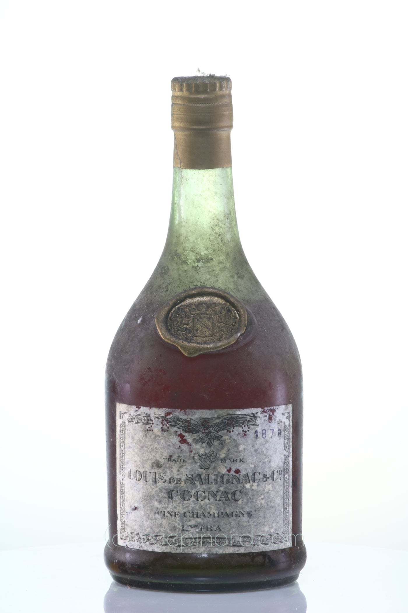Premium 1893 Salignac & Co Grande Champagne Cognac – Rue Pinard