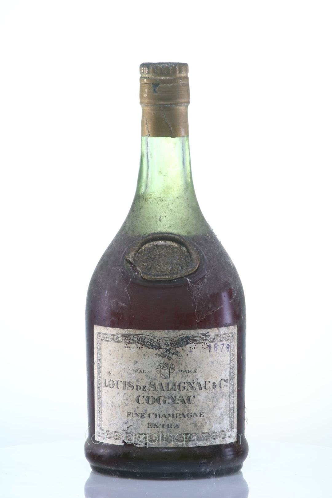 1878 Salignac Fine Champagne Cognac - Rue Pinard