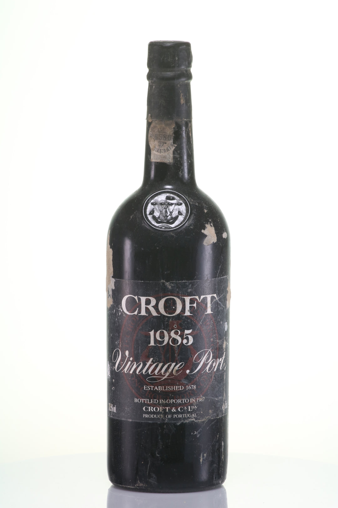 1985 Croft Vintage Port