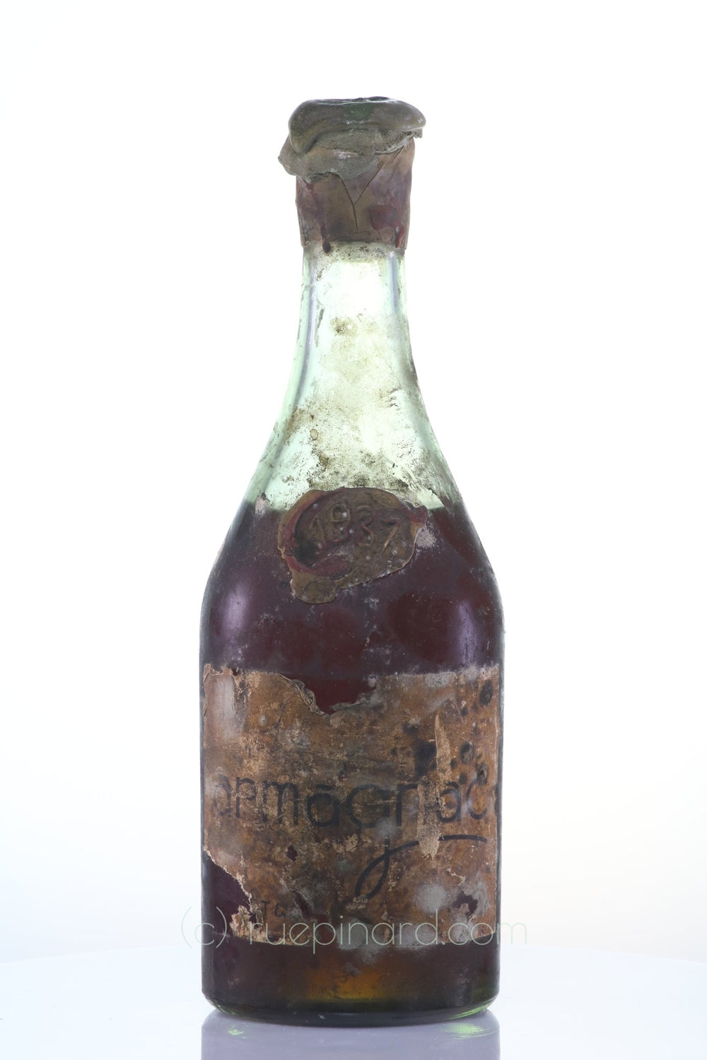 1937 Armagnac Vintage - Rue Pinard