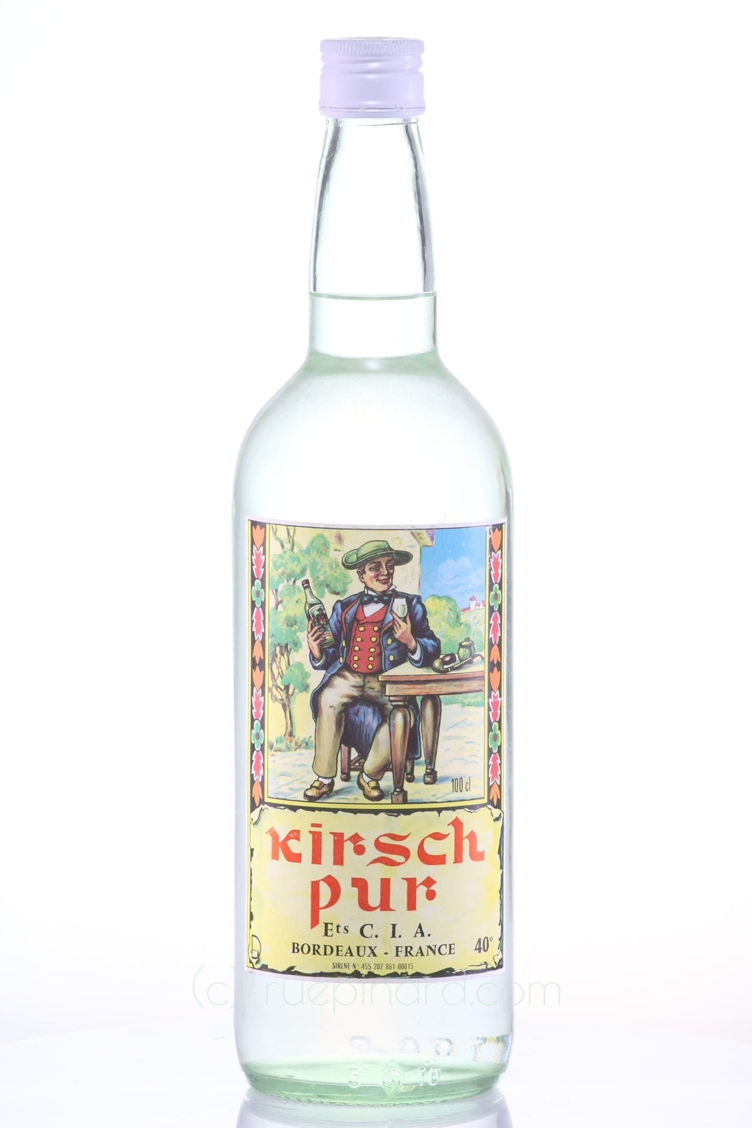 André Teissèdre Kirsch Cognac NV - Rue Pinard