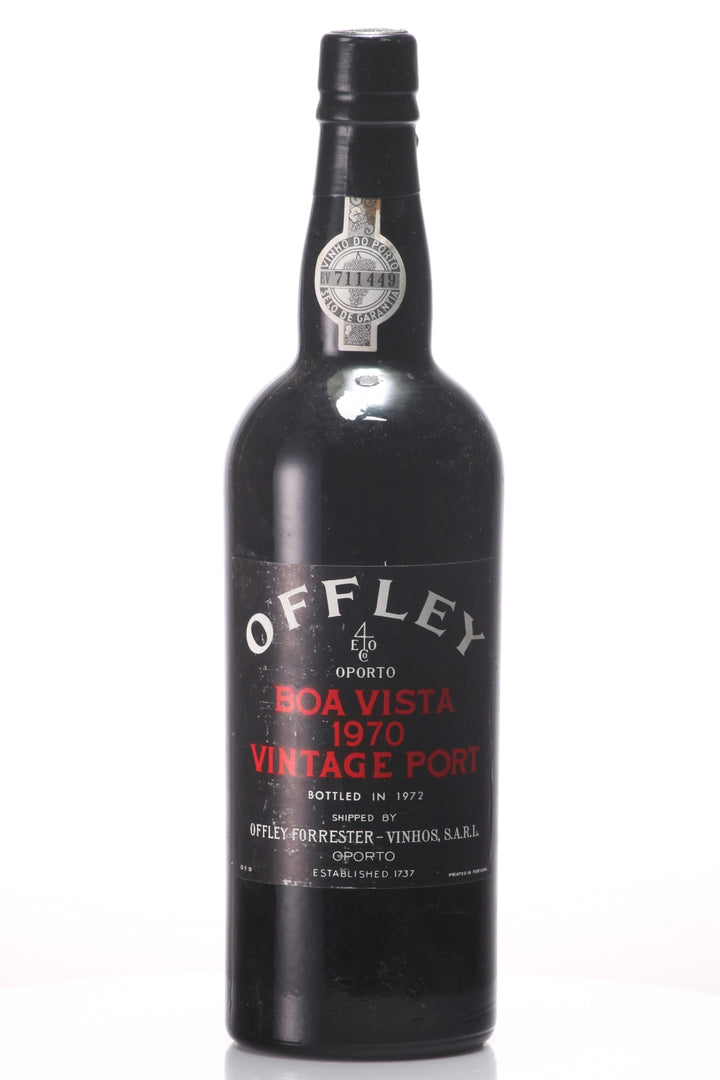 Offley 1970 Vintage Port - Boa Vista