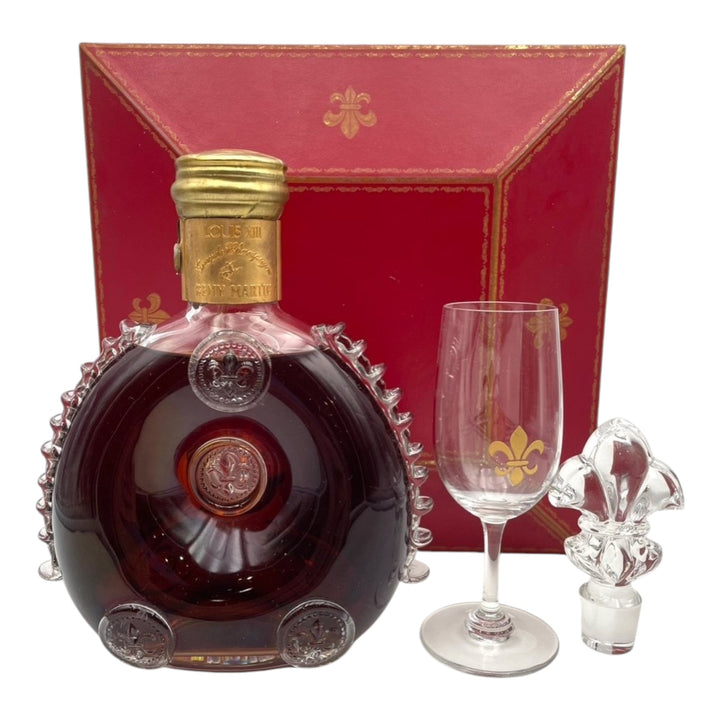 Louis XIII de Remy Martin Grande Champagne Cognac