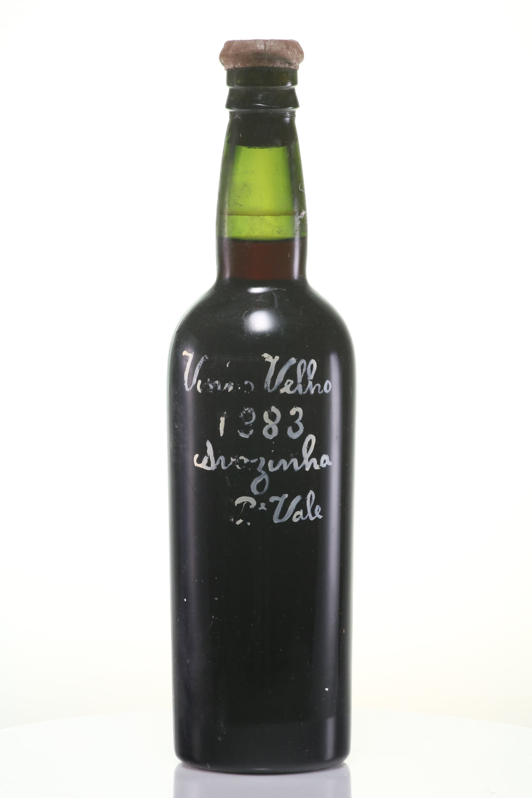 Madeira 1885 Vinho Velho Avozinha - Rare Vintage Wine