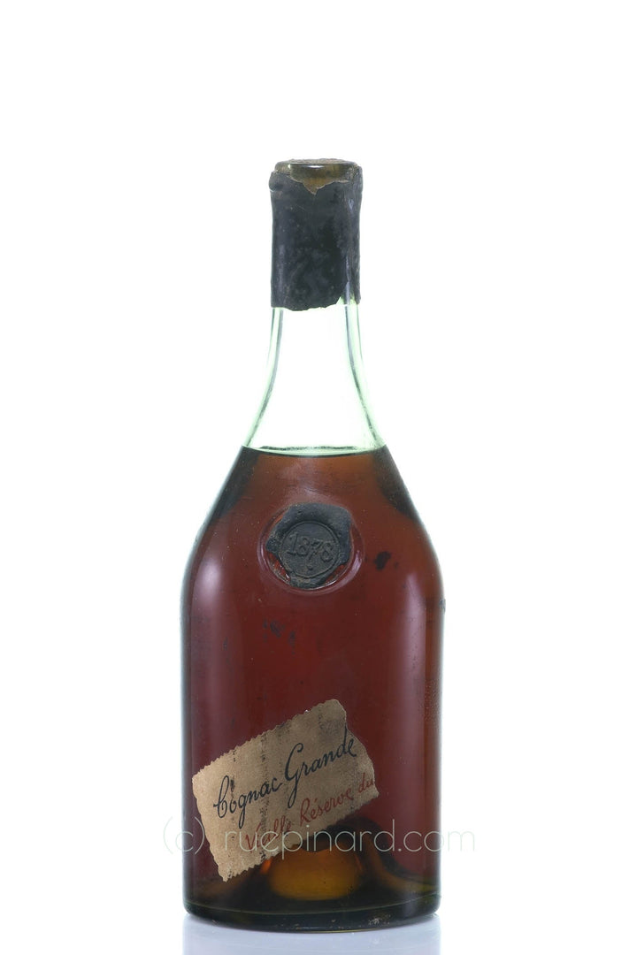 Remy Martin 1878 Grande Cognac Vieille Réserve - Rue Pinard