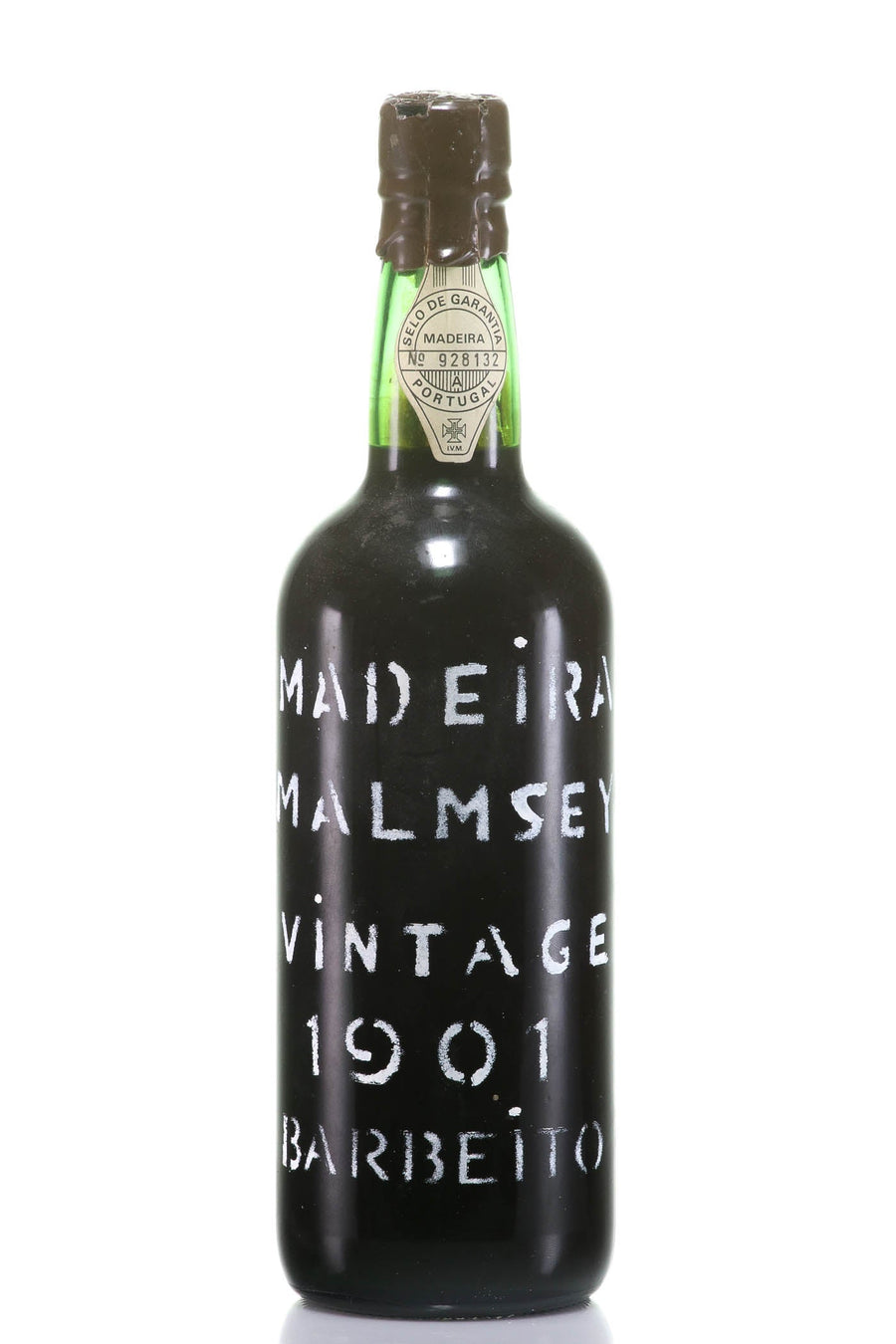 Madeira 1901 Barbeito  Malmsey (1x75cl) - Rue Pinard Europe
