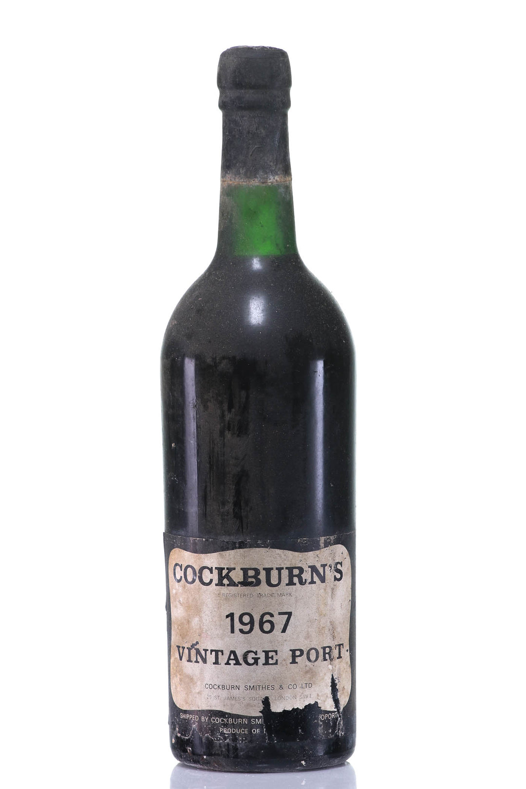 1967 Cockburn's Vintage Port