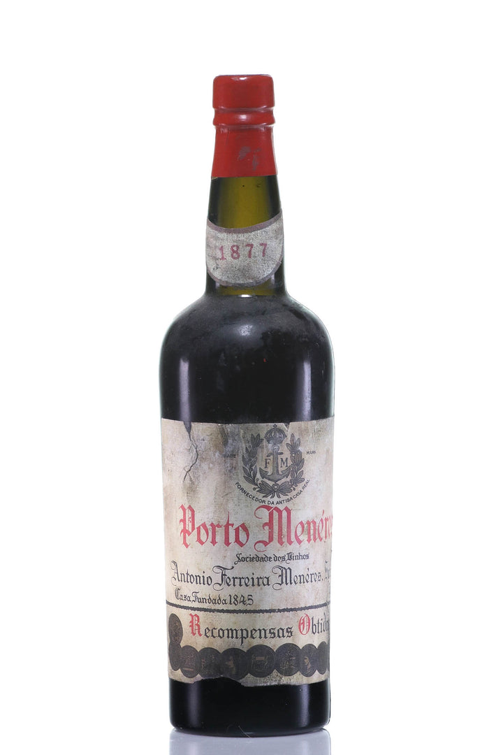 Fereirra Menéres 1877 Port Vintage - Rue Pinard