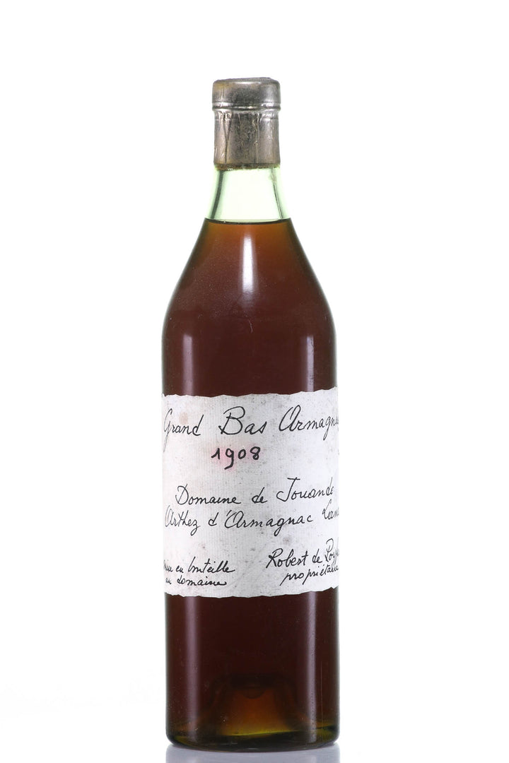 1908 Robert de Poyferré Domaine de Jouanda Bas-Armagnac