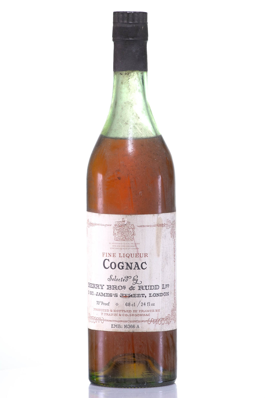 Frapin Cognac 1940 Fine Liqueur