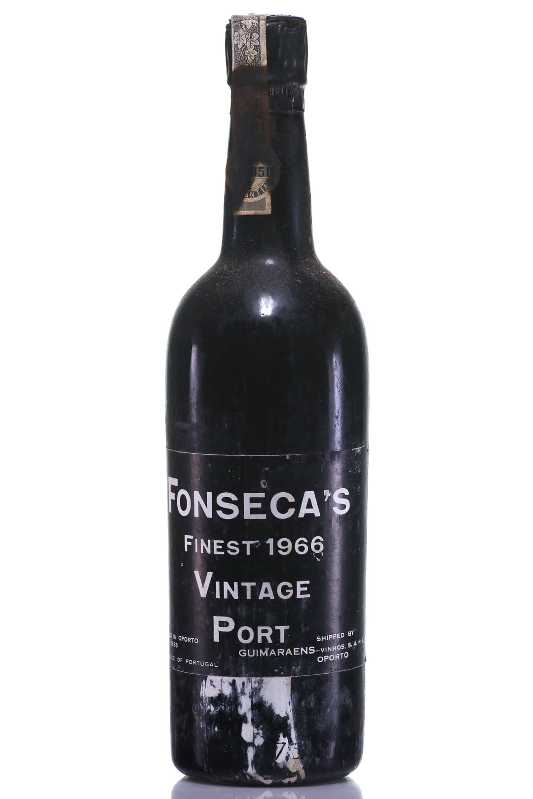 Fonseca 1966 Vintage Port - Bottled 1968