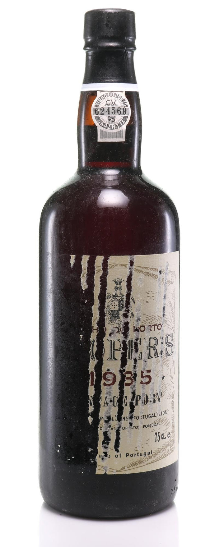 1985 Richard Hooper Vintage Port