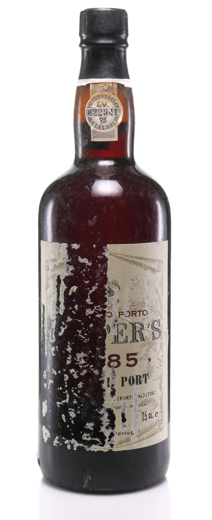 1985 Richard Hooper Port (Cellar Reserve)