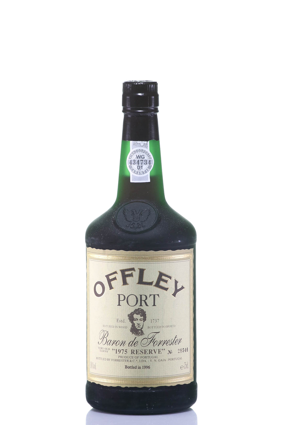 Offley 1975 Very Old Tawny Port Reserve No. 28546