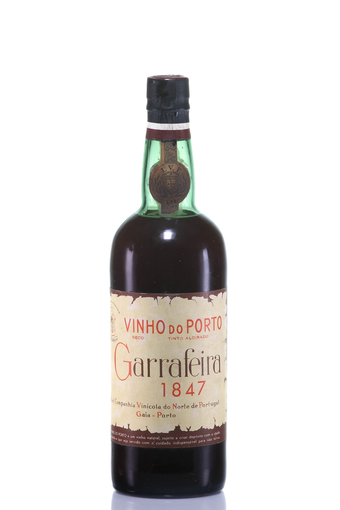 Real Companhia Vinicola 1847 Tinto Aloirado Garrafeira Port