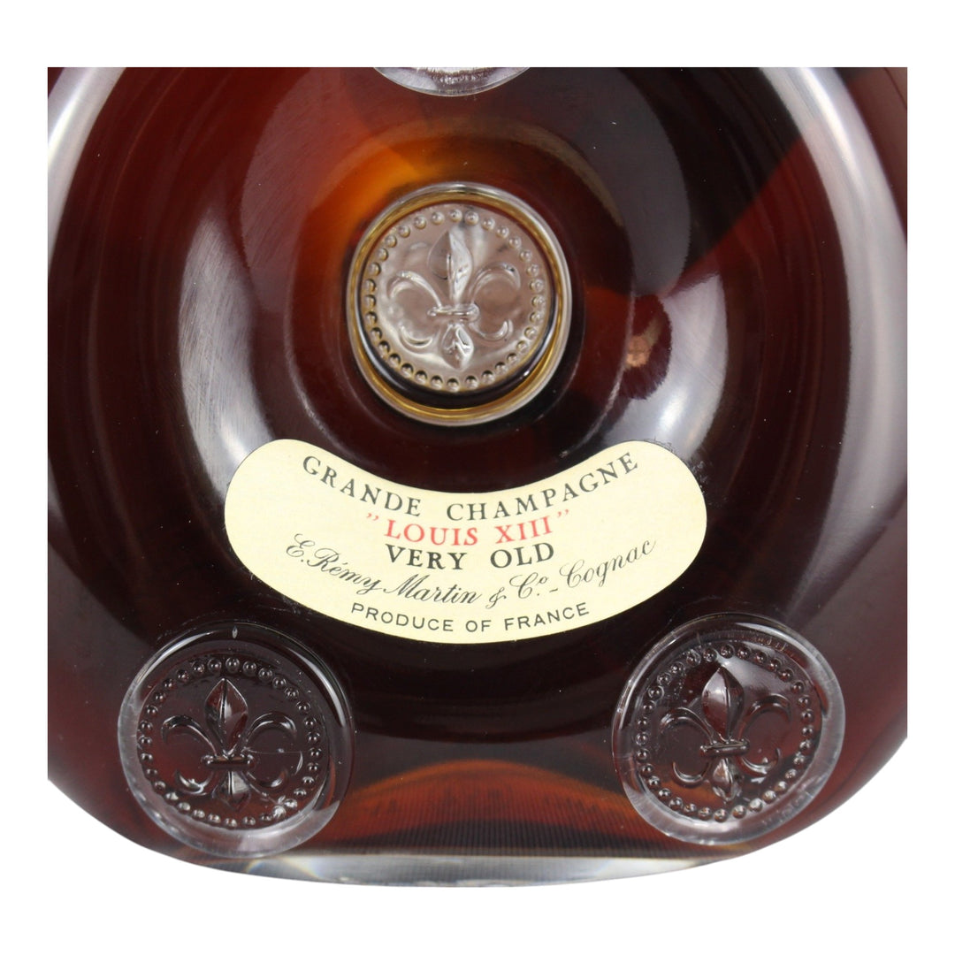 Louis XIII de Remy Martin Grande Champagne Cognac