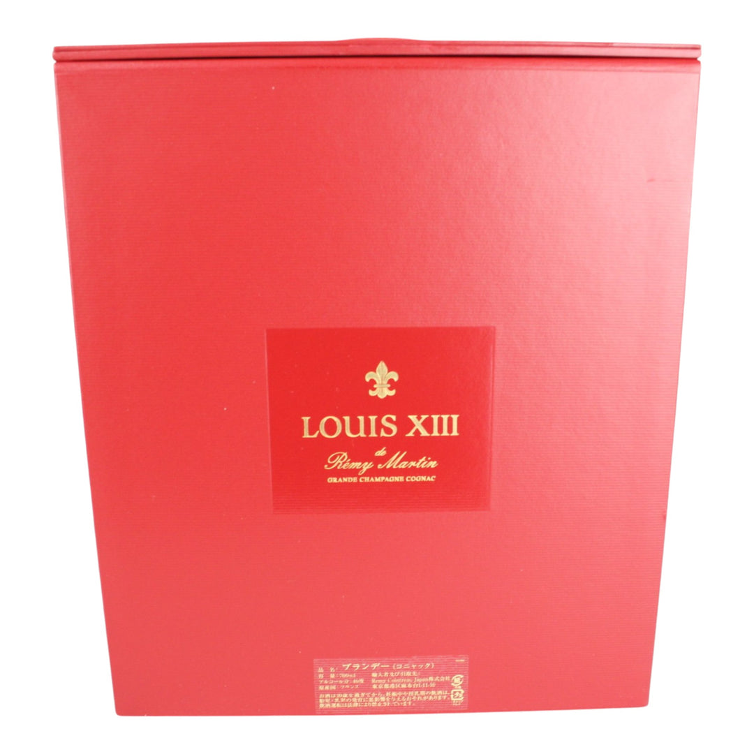 Louis XIII de Remy Martin Grande Champagne Cognac