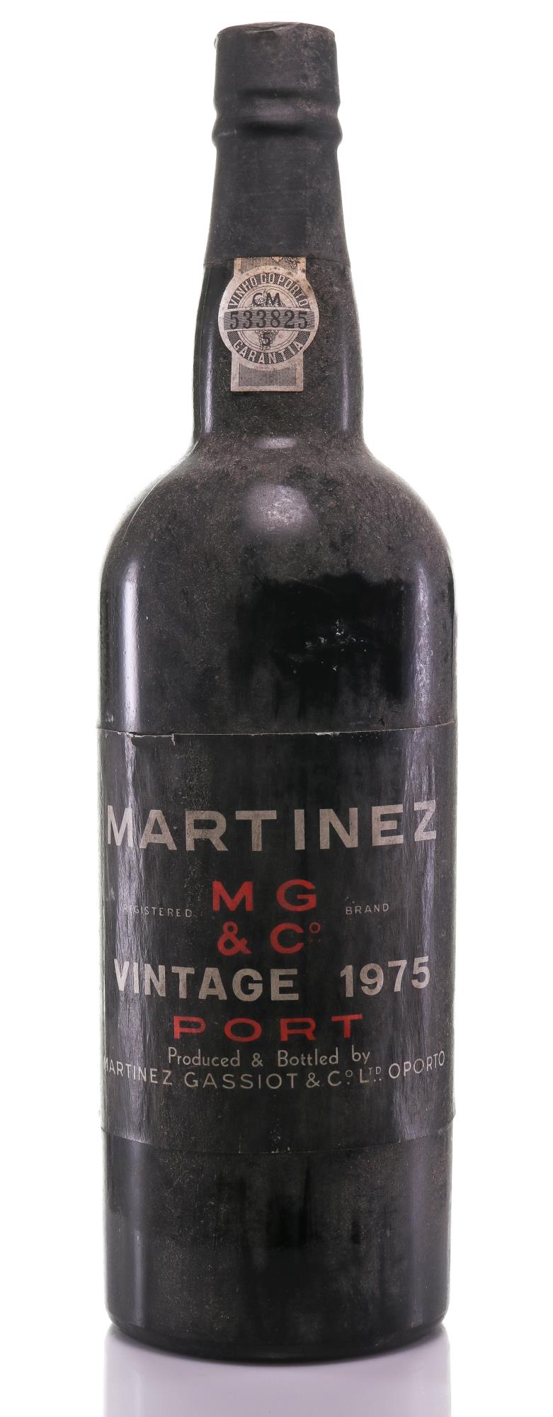 Martinez Gassiot 1975 Port