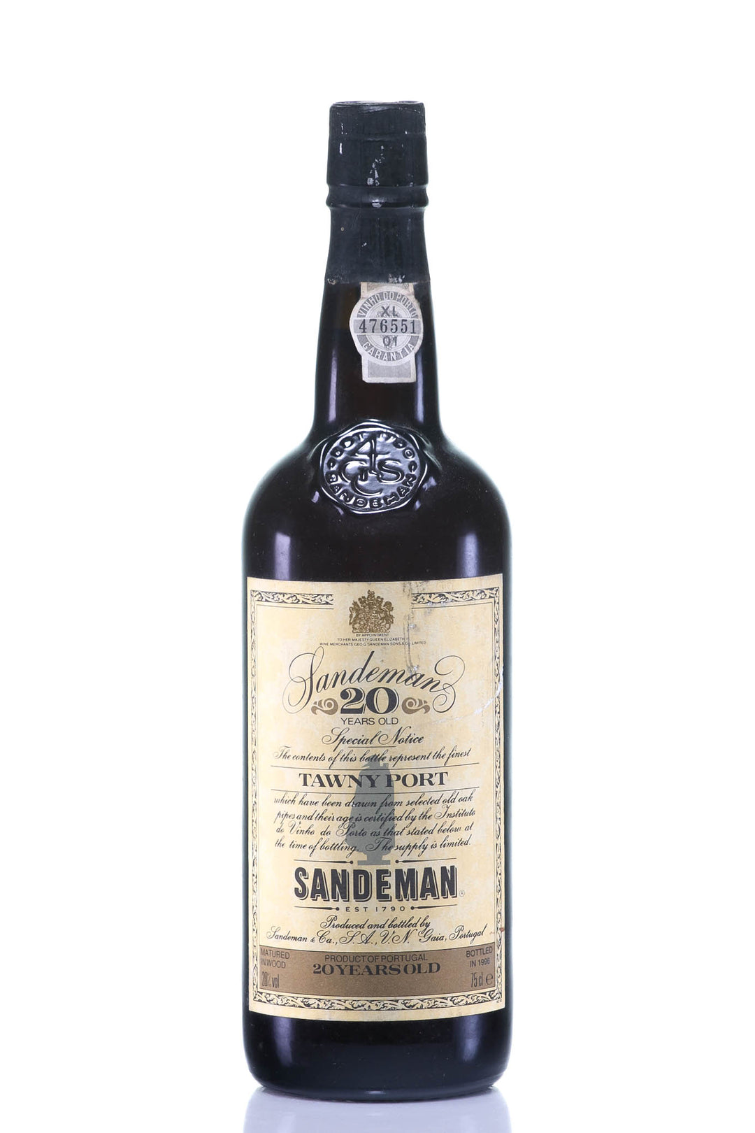 Sandeman 20 Year Tawny Port