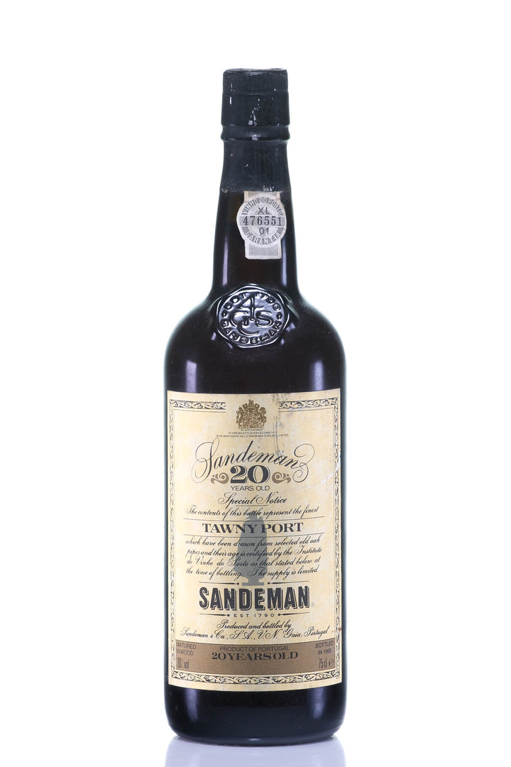 Sandeman 20 Year Tawny Port