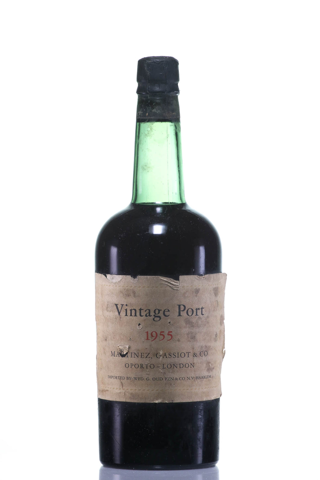 1955 Martinez Vintage Port