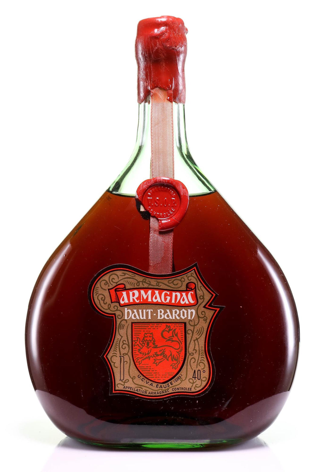 Armagnac Haut Baron 1970 Magnum V.S.O.P.