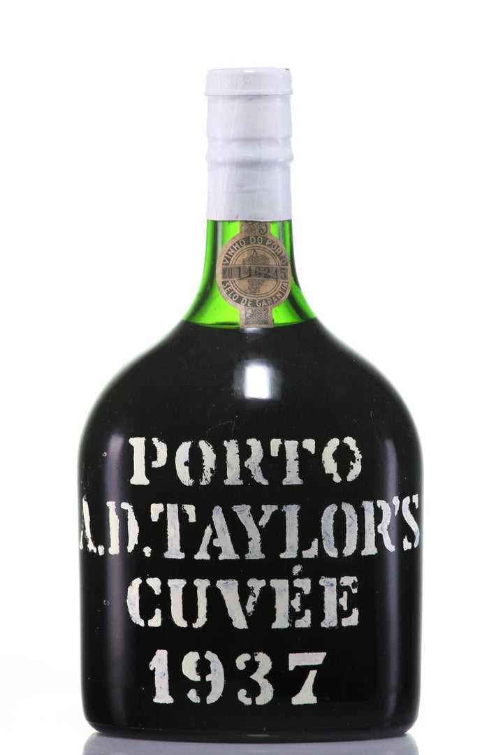 Taylor, Fladgate & Yeatman 1937 Port Cuvée