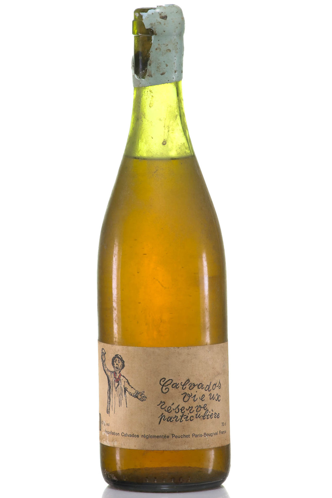 Calvados NV Peuchet & Co