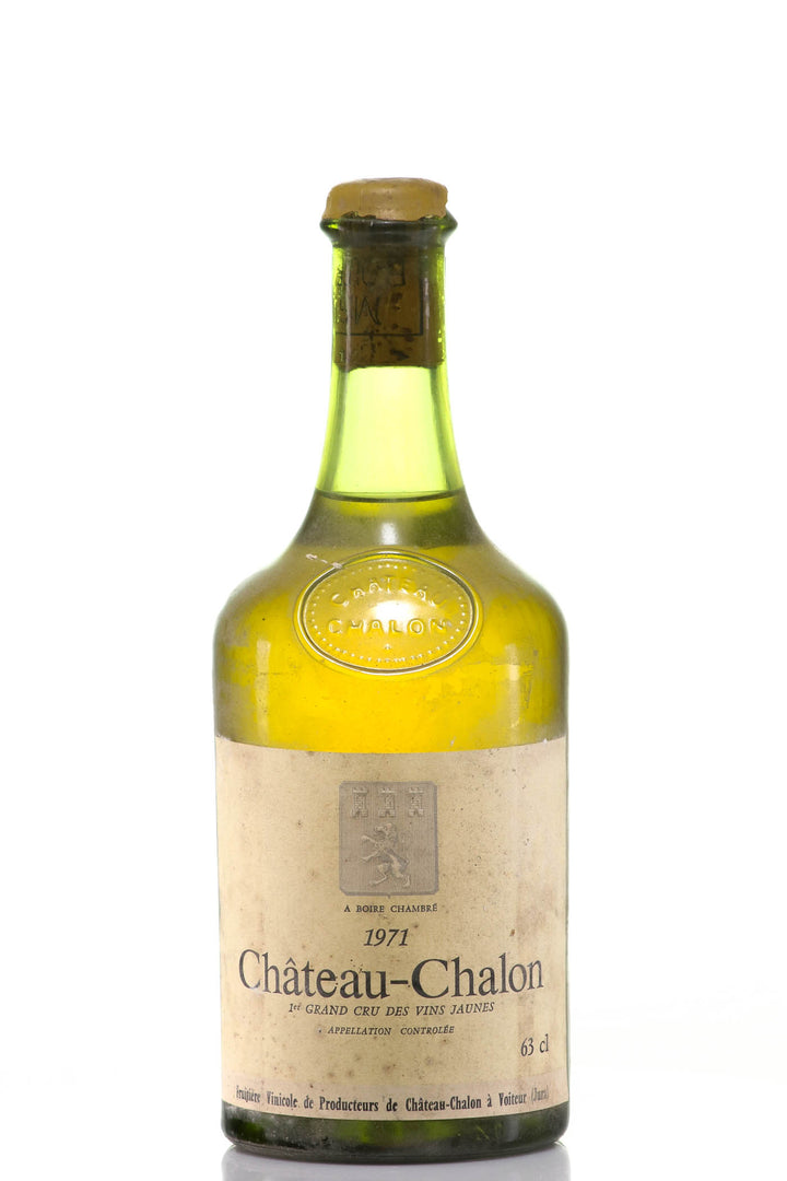 Château Chalon 1971 Grand Cru Vin Jaune