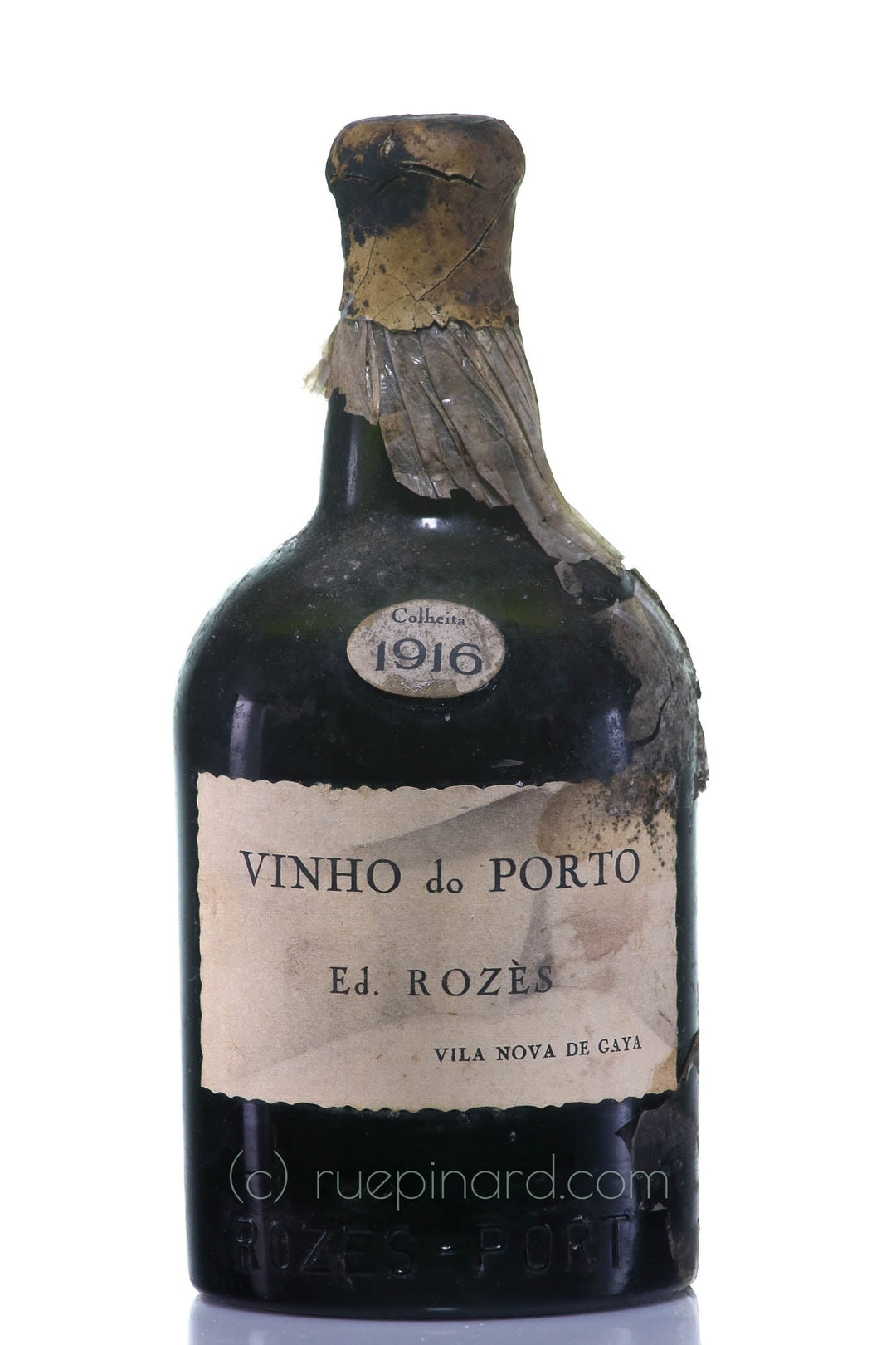 Rozès 1916 Colheita Port Wine - Rue Pinard