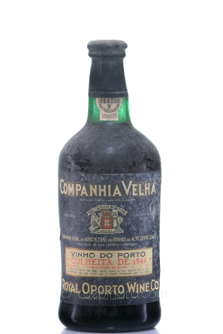 1944 Royal Oporto Colheita Port - Aloirado Doce - Rue Pinard