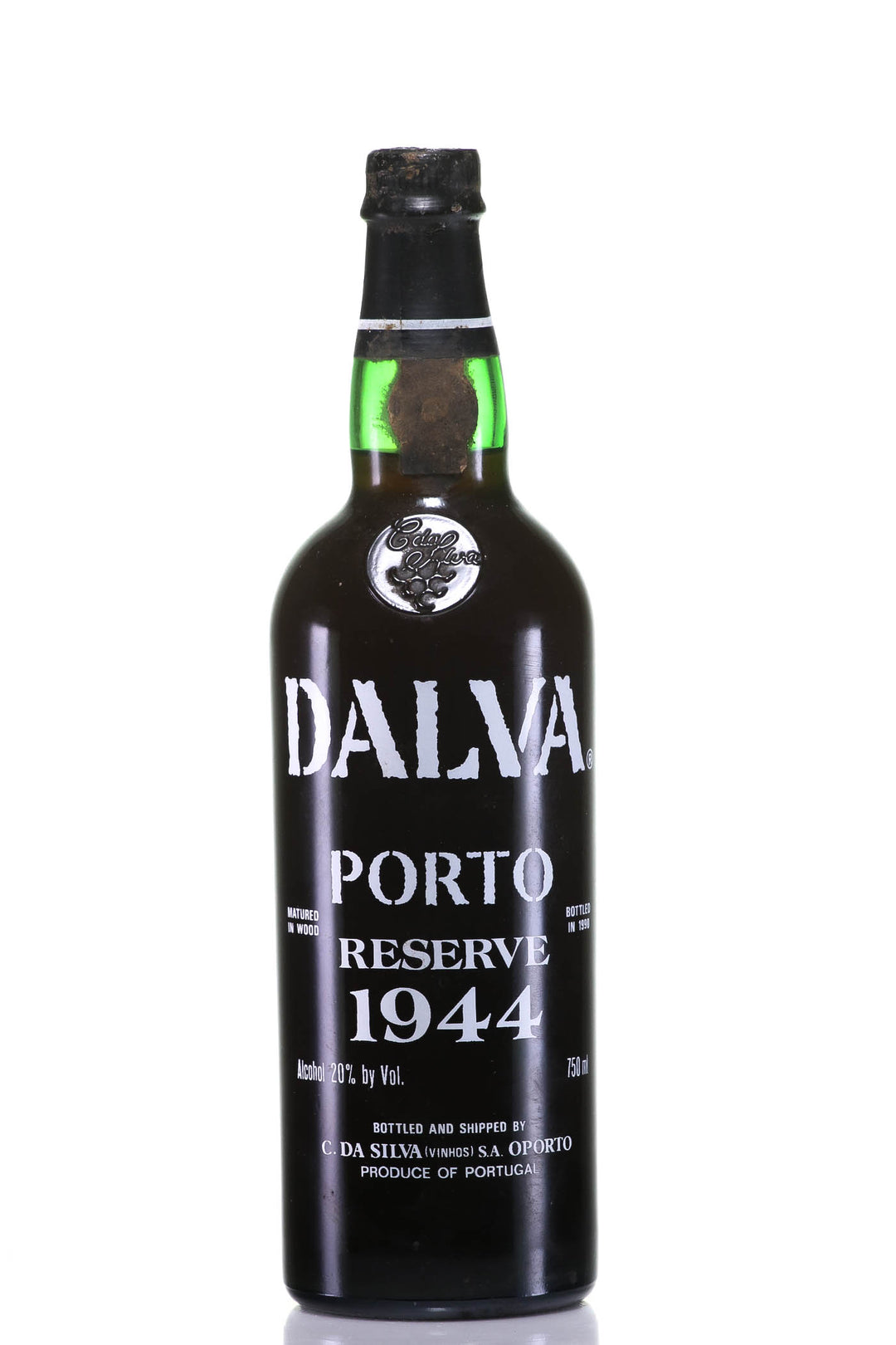 Dalva 1944 Port Reserve - Bottled 1990, Aged Wood