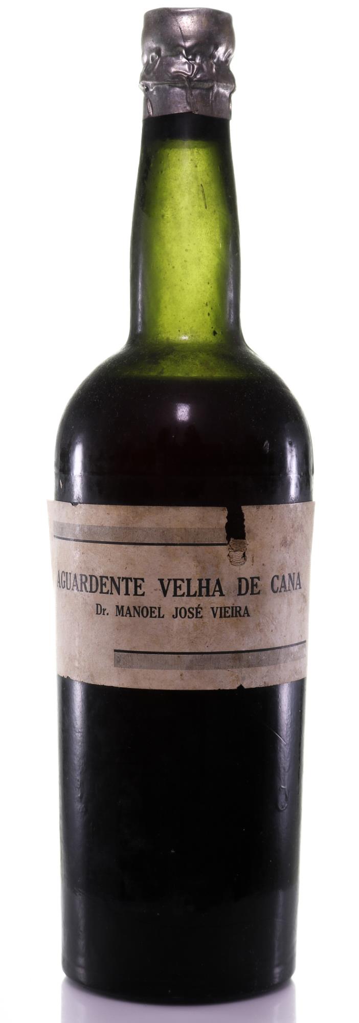 Vieira São Martinho Rum NV - 19th Century Old Rum