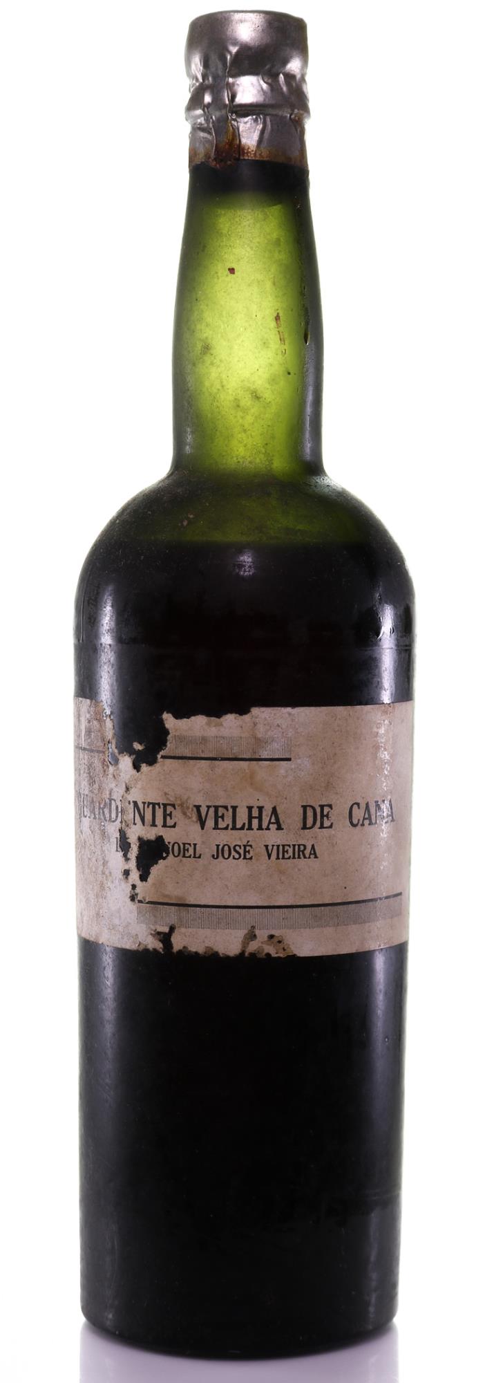 Vieira São Martinho Rum NV - Aguardente Velha de Cana